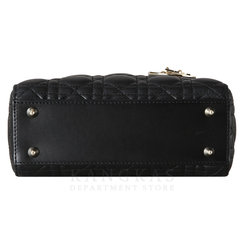 CHRISTIAN DIOR(USED)크리스찬디올 레이디디올 스몰 백